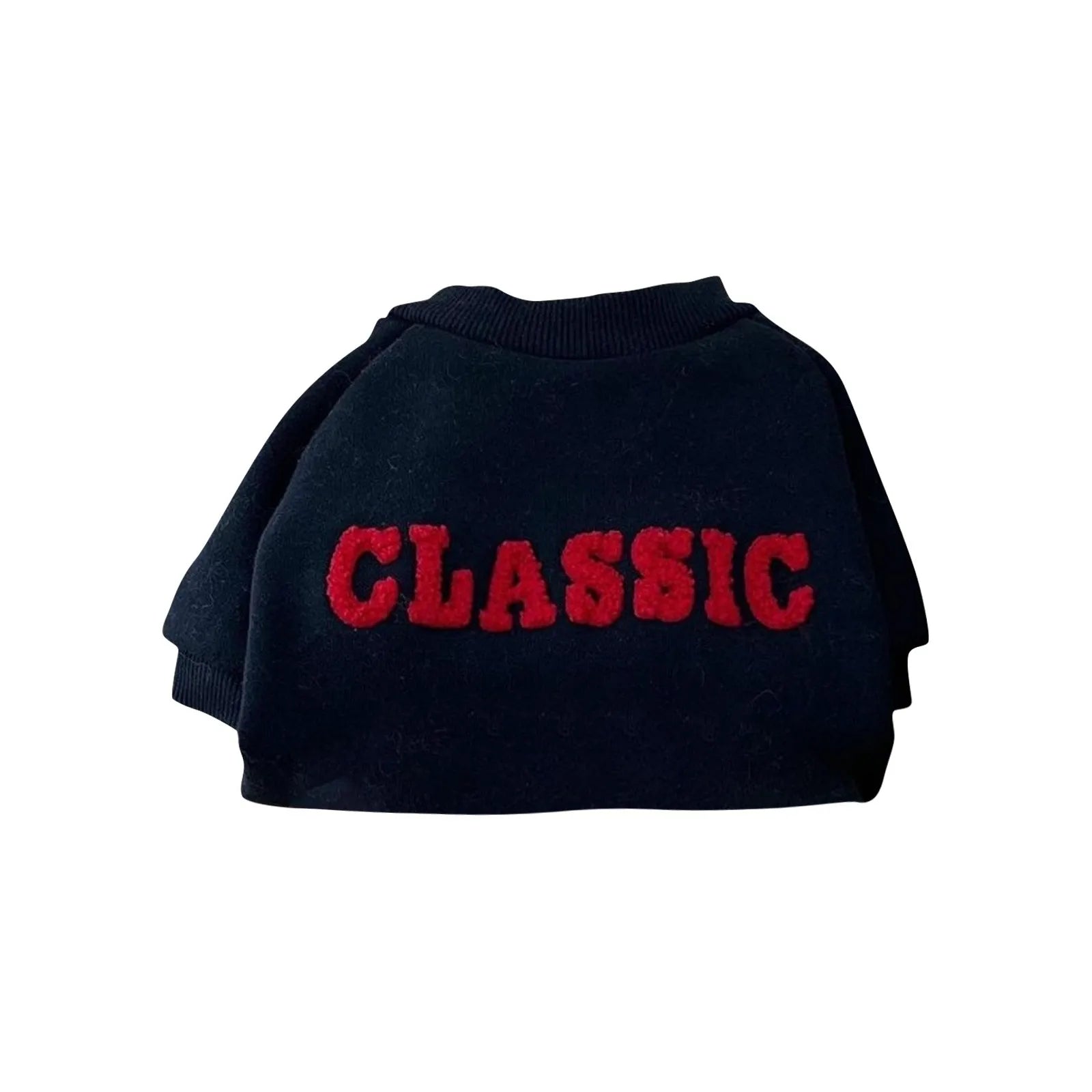 dogs clothes Fashion Winter Dog Clothes Pet Warm Puppy Coat Dog Hoodies Letter Pullover Pet Clothing French Puppy Sweater Shirt